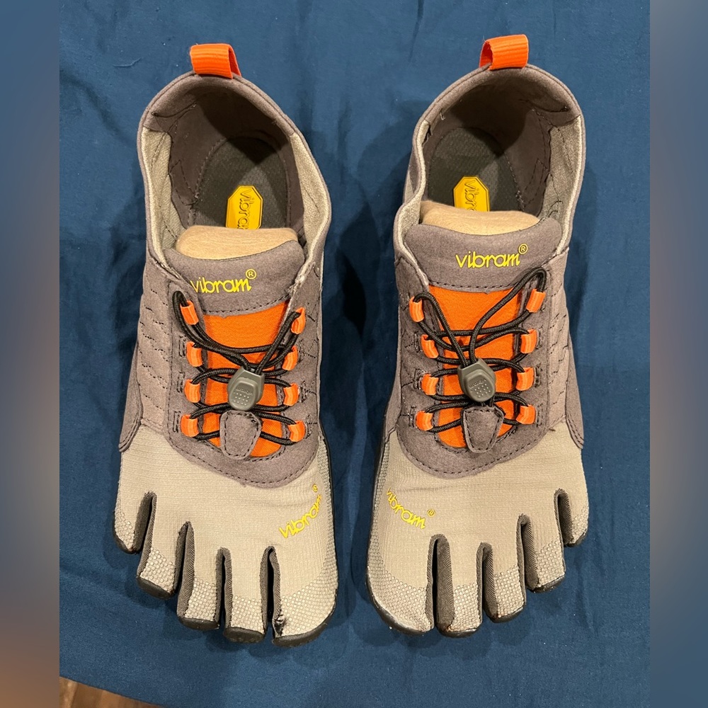 Vibram Skeleton Shoes